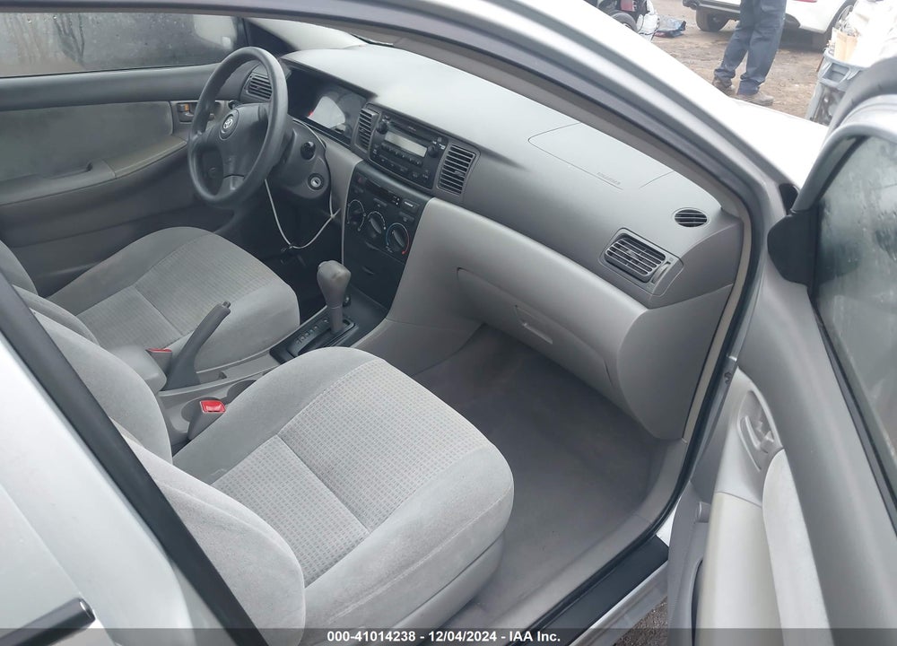 2008 TOYOTA COROLLA CE VIN: 1NXBR32E48Z944019
