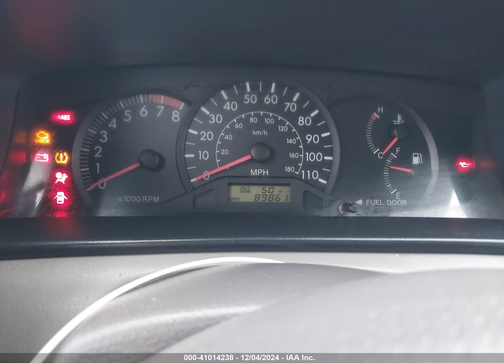 2008 TOYOTA COROLLA CE VIN: 1NXBR32E48Z944019