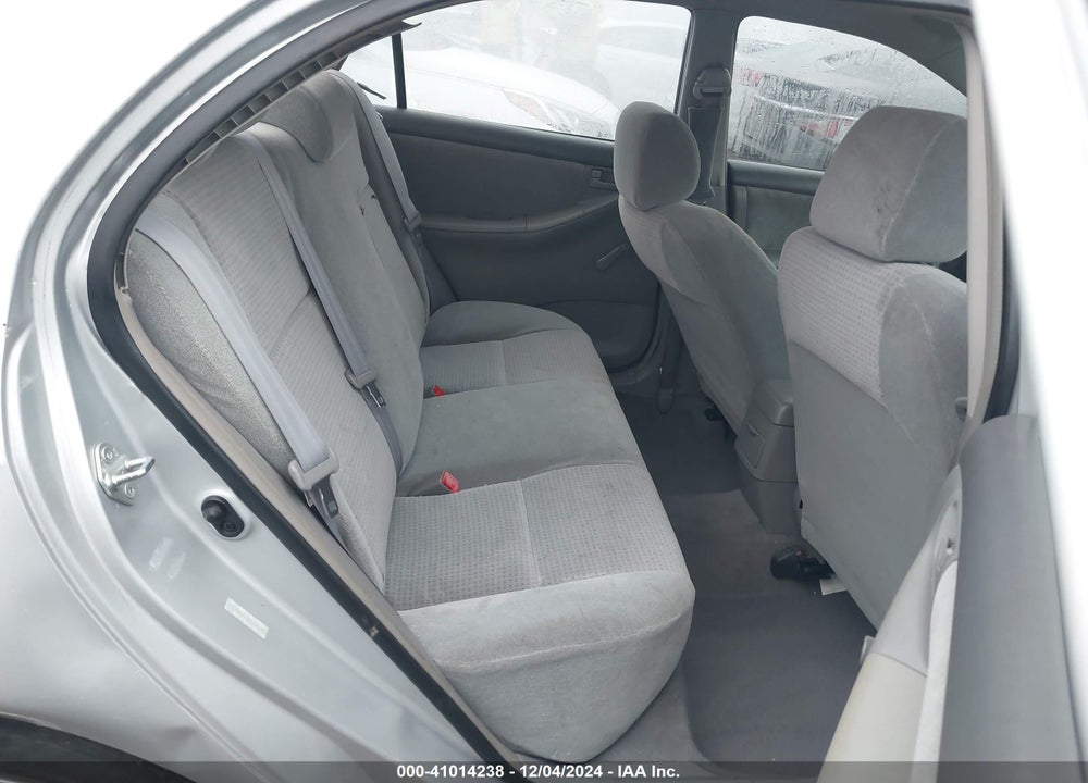 2008 TOYOTA COROLLA CE VIN: 1NXBR32E48Z944019