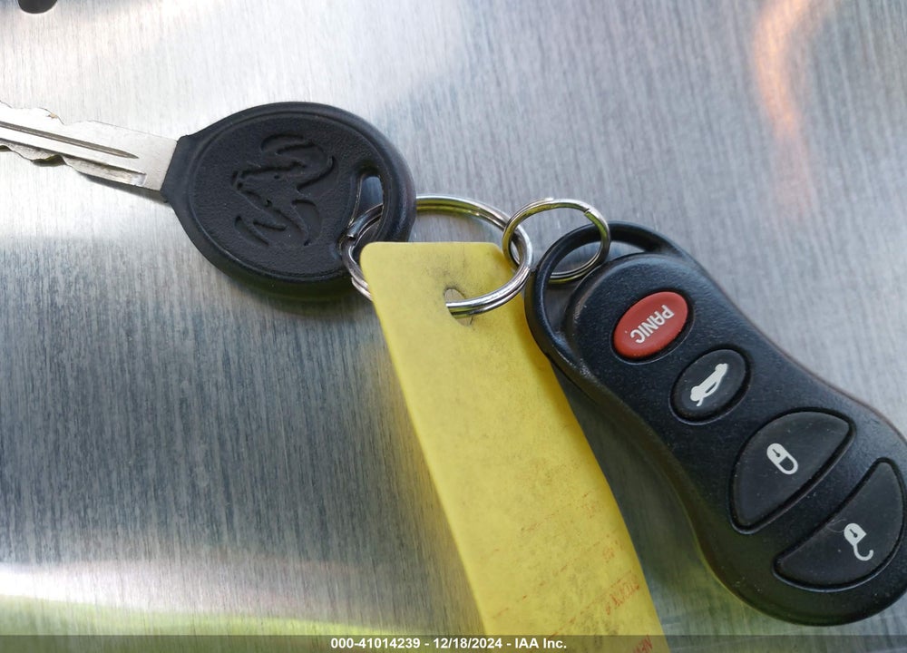 2003 DODGE INTREPID ES/SXT VIN: 2B3AD56G23H506523