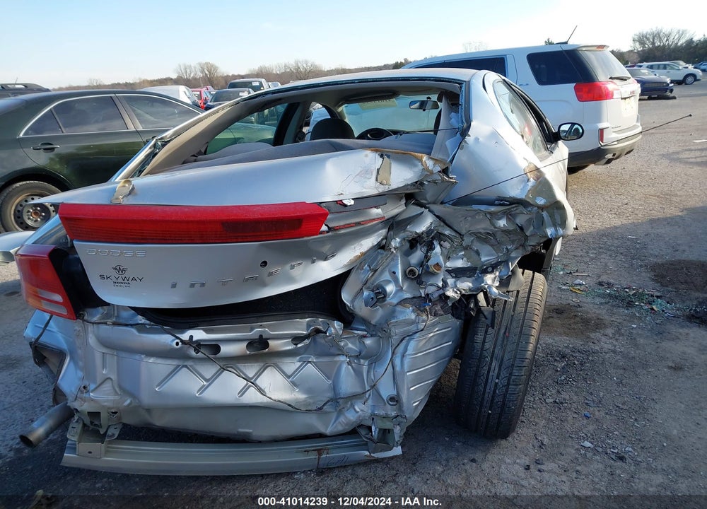 2003 DODGE INTREPID ES/SXT VIN: 2B3AD56G23H506523