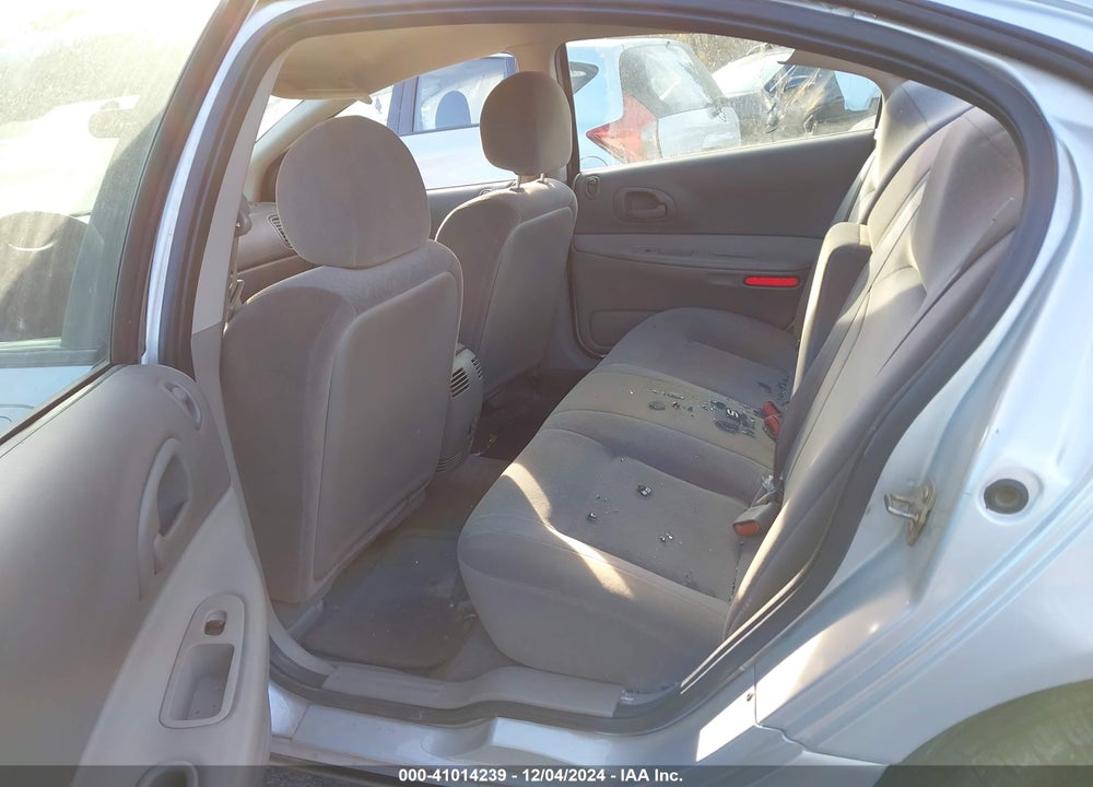 2003 DODGE INTREPID ES/SXT VIN: 2B3AD56G23H506523