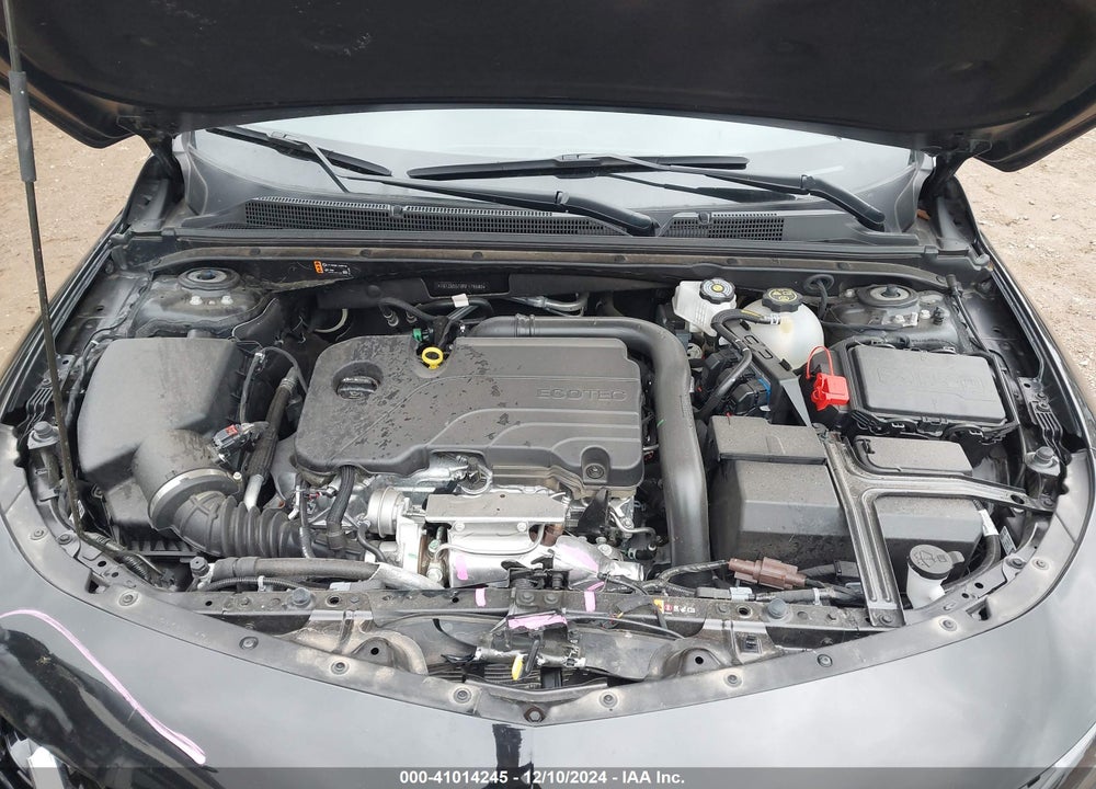 2024 CHEVROLET MALIBU VIN: 1G1ZG5ST8RF176580
