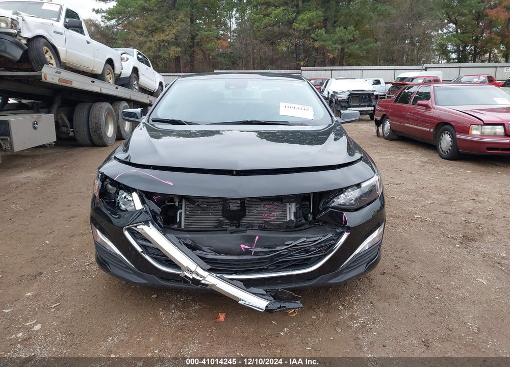 2024 CHEVROLET MALIBU VIN: 1G1ZG5ST8RF176580