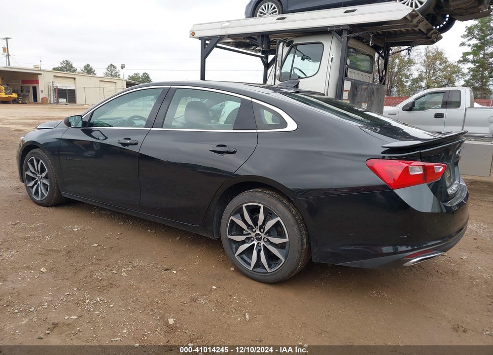2024 CHEVROLET MALIBU VIN: 1G1ZG5ST8RF176580