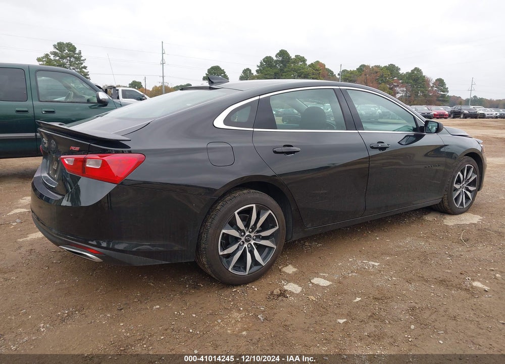 2024 CHEVROLET MALIBU VIN: 1G1ZG5ST8RF176580