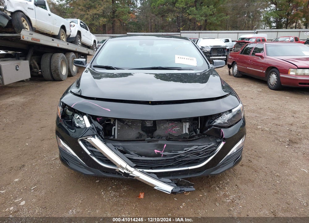 2024 CHEVROLET MALIBU VIN: 1G1ZG5ST8RF176580