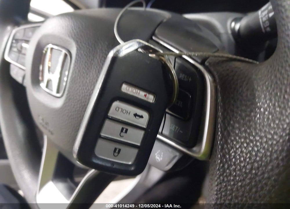 2019 HONDA ACCORD LX VIN: 1HGCV1F15KA020506