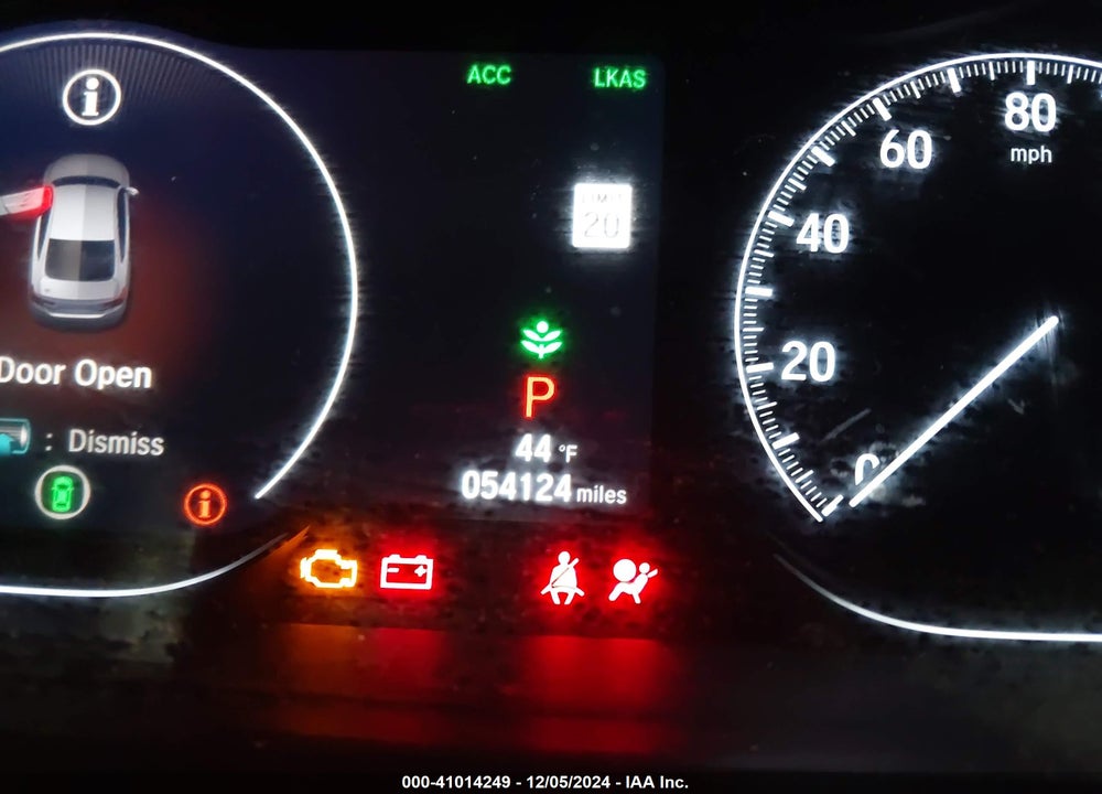 2019 HONDA ACCORD LX VIN: 1HGCV1F15KA020506
