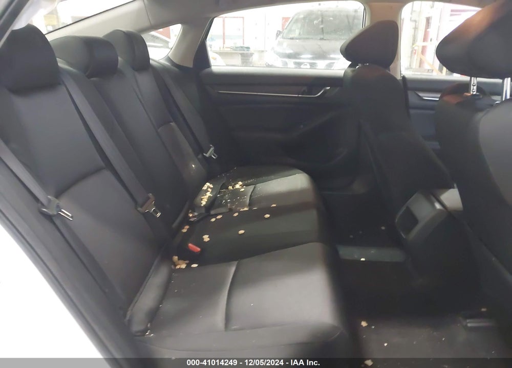 2019 HONDA ACCORD LX VIN: 1HGCV1F15KA020506
