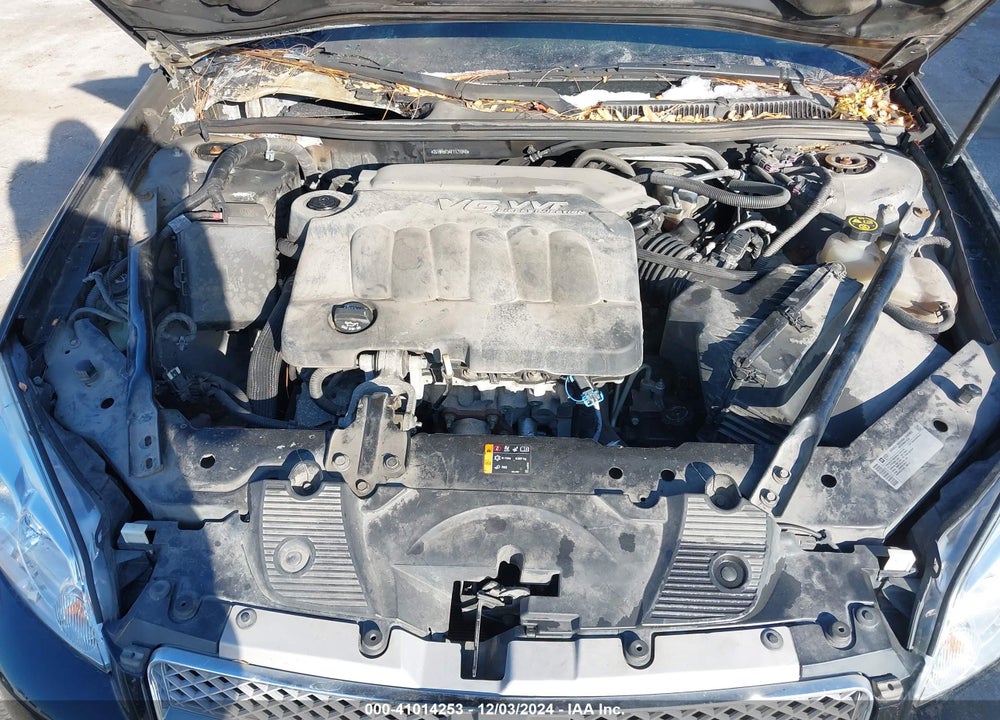 2014 CHEVROLET IMPALA LIMITED LS VIN: 2G1WA5E34E1171040