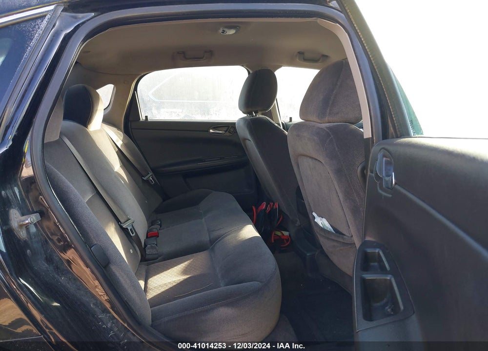 2014 CHEVROLET IMPALA LIMITED LS VIN: 2G1WA5E34E1171040