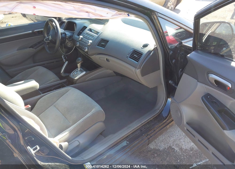2010 HONDA CIVIC VIN: 19XFA1F88AE026140