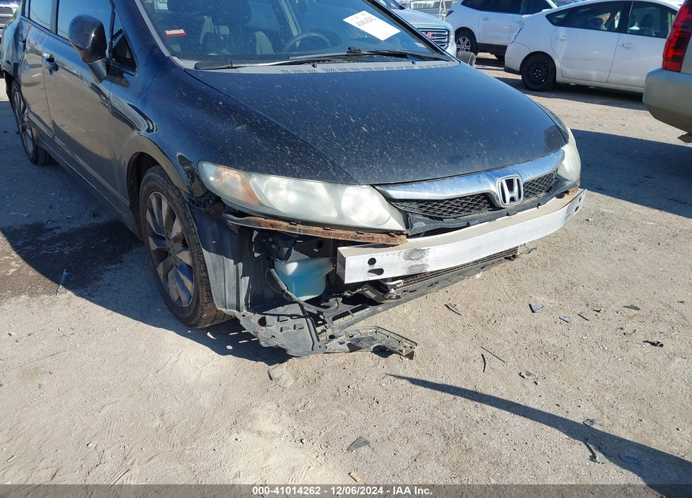 2010 HONDA CIVIC VIN: 19XFA1F88AE026140