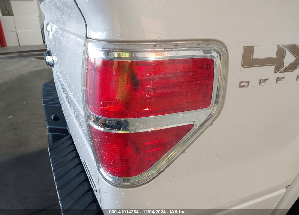 2012 FORD F-150 LARIAT VIN: 1FTFW1EF4CFC08668