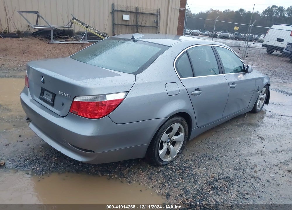 2004 BMW 530I VIN: WBANA73574B059962