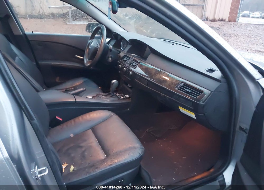2004 BMW 530I VIN: WBANA73574B059962