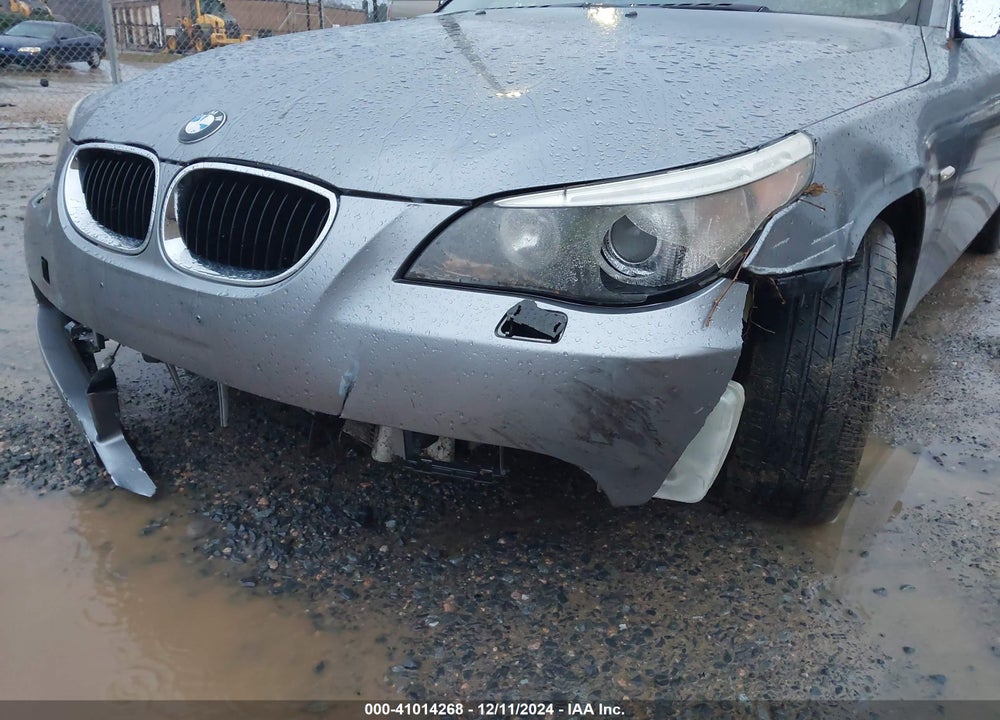2004 BMW 530I VIN: WBANA73574B059962
