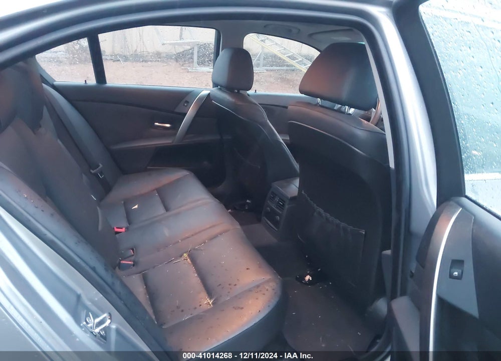 2004 BMW 530I VIN: WBANA73574B059962