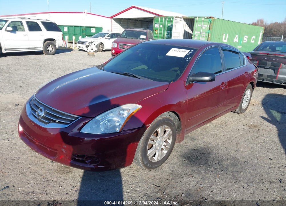 2010 NISSAN ALTIMA 2.5 S VIN: 1N4AL2AP0AN446601