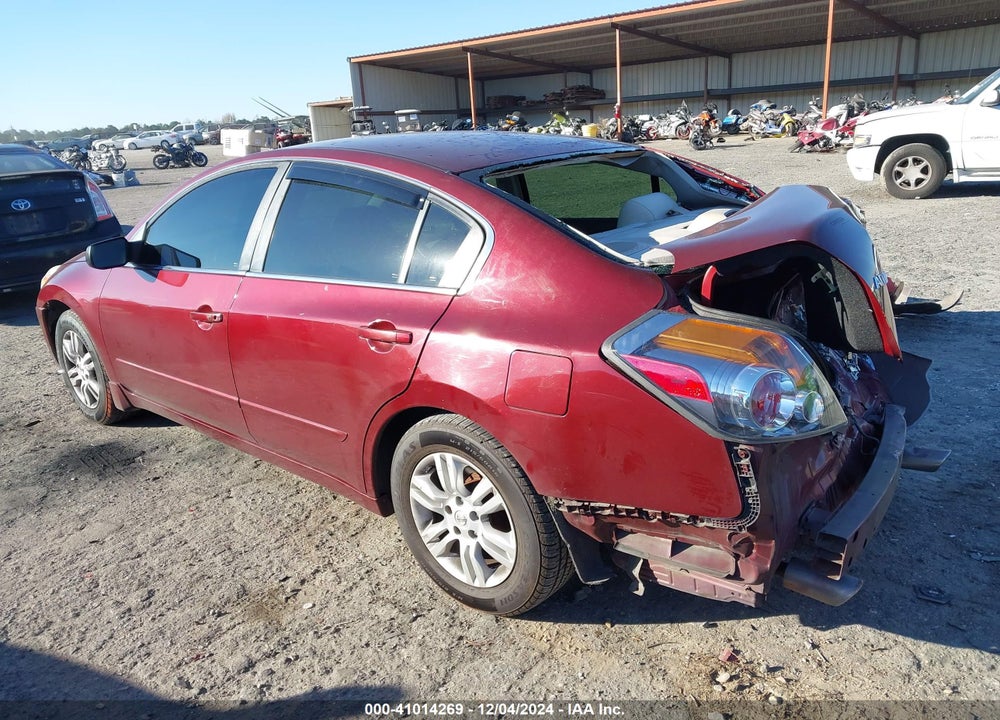 2010 NISSAN ALTIMA 2.5 S VIN: 1N4AL2AP0AN446601
