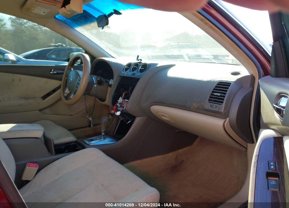 2010 NISSAN ALTIMA 2.5 S VIN: 1N4AL2AP0AN446601