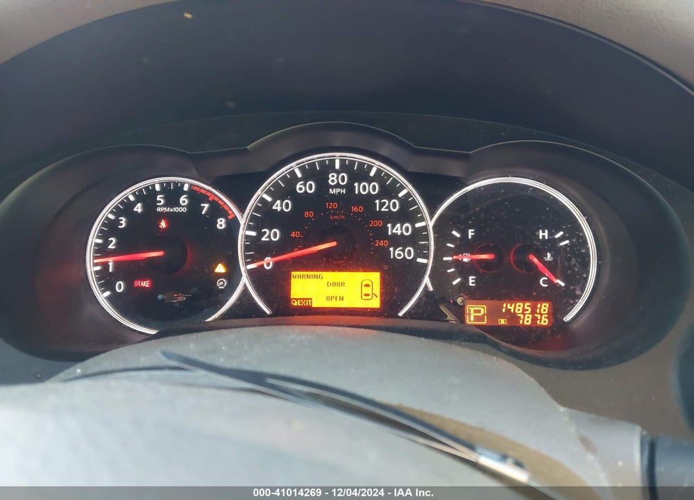 2010 NISSAN ALTIMA 2.5 S VIN: 1N4AL2AP0AN446601