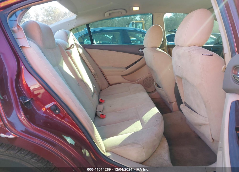 2010 NISSAN ALTIMA 2.5 S VIN: 1N4AL2AP0AN446601