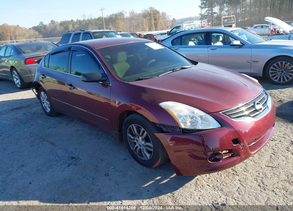 2010 NISSAN ALTIMA 2.5 S VIN: 1N4AL2AP0AN446601