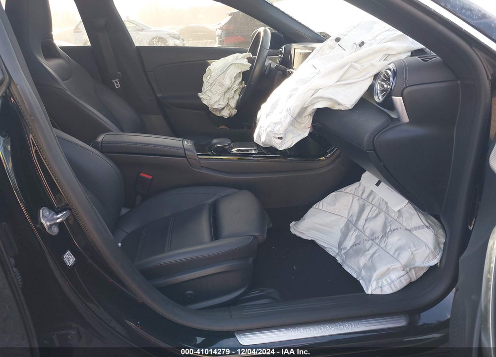 2020 MERCEDES-BENZ CLA 250 4MATIC VIN: W1K5J4HB8LN087739