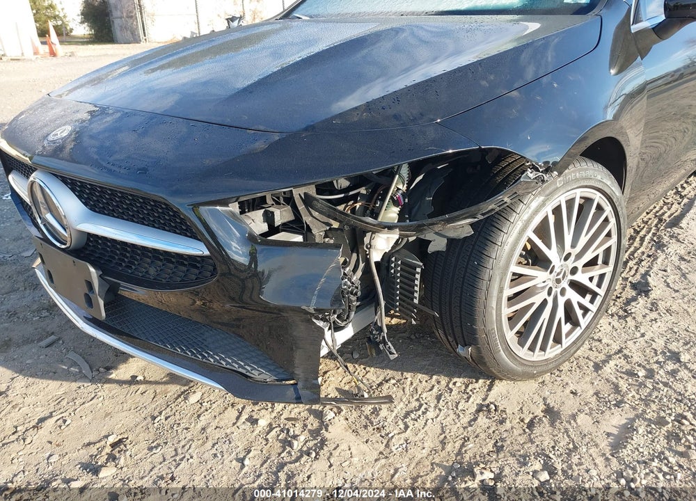 2020 MERCEDES-BENZ CLA 250 4MATIC VIN: W1K5J4HB8LN087739