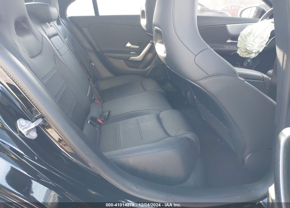 2020 MERCEDES-BENZ CLA 250 4MATIC VIN: W1K5J4HB8LN087739