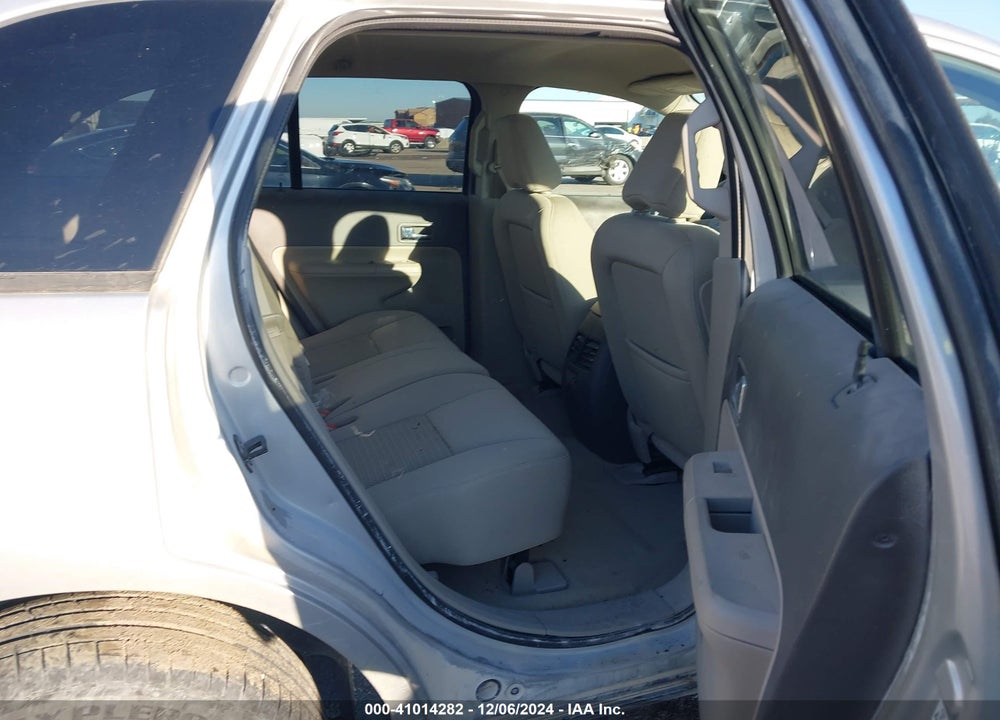 2010 FORD EDGE SE VIN: 2FMDK3GC5ABA87161