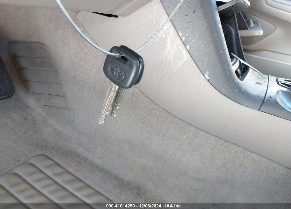 2006 TOYOTA CAMRY LE VIN: 4T1BE30K96U117733