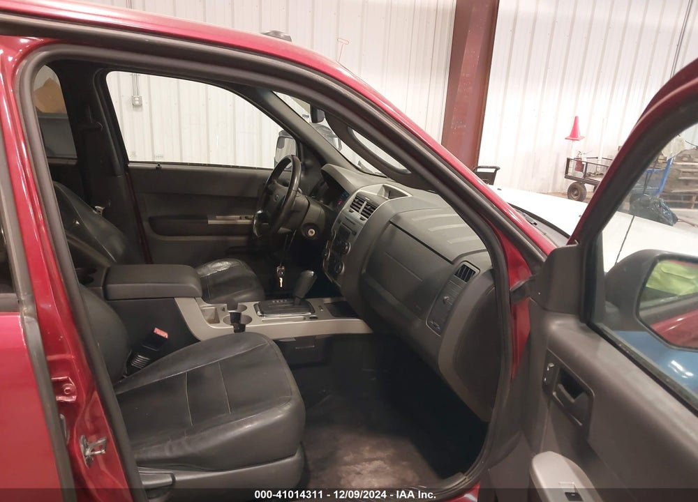 2012 FORD ESCAPE XLT VIN: 1FMCU9DG5CKB31443