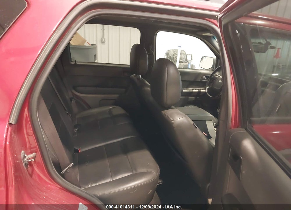 2012 FORD ESCAPE XLT VIN: 1FMCU9DG5CKB31443