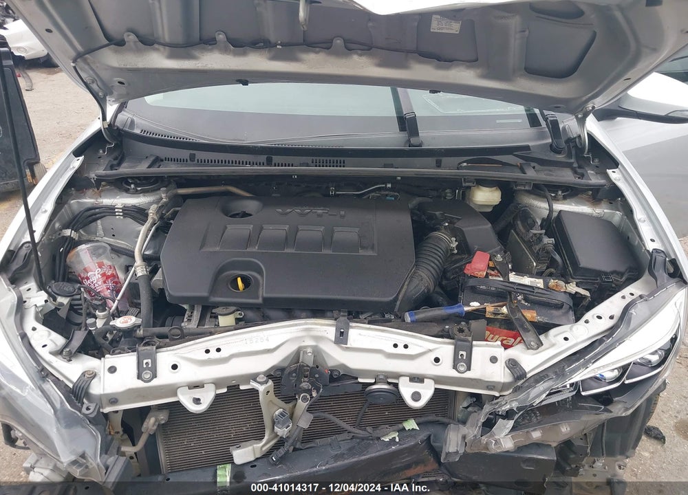 2019 TOYOTA COROLLA VIN: 5YFBURHE1KP890616