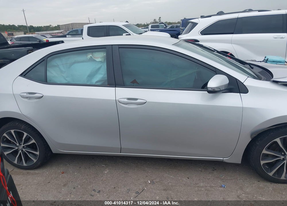 2019 TOYOTA COROLLA VIN: 5YFBURHE1KP890616