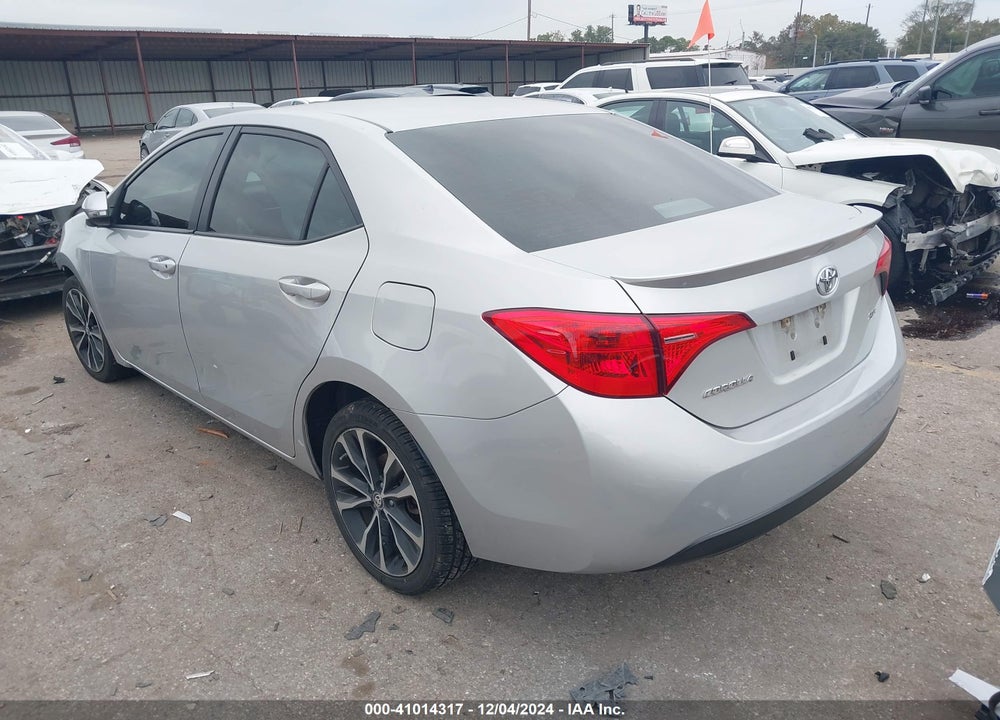 2019 TOYOTA COROLLA VIN: 5YFBURHE1KP890616