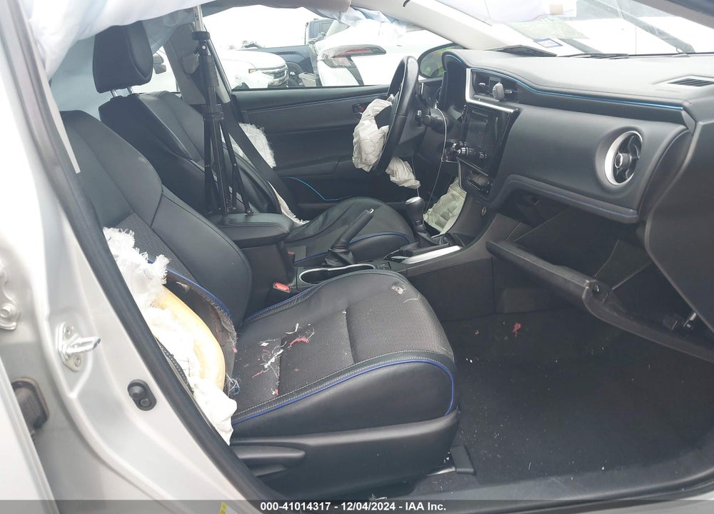 2019 TOYOTA COROLLA VIN: 5YFBURHE1KP890616