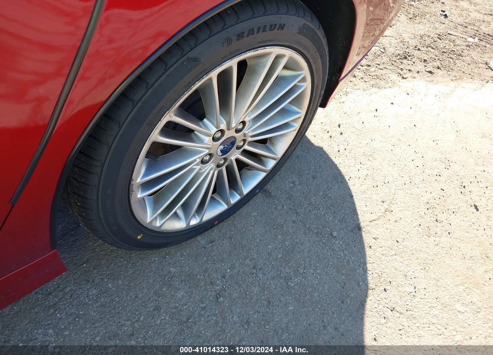 2015 FORD FUSION VIN: 3FA6P0HD6FR202448