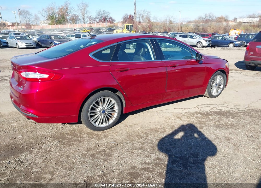 2015 FORD FUSION VIN: 3FA6P0HD6FR202448