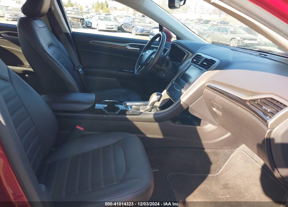 2015 FORD FUSION VIN: 3FA6P0HD6FR202448