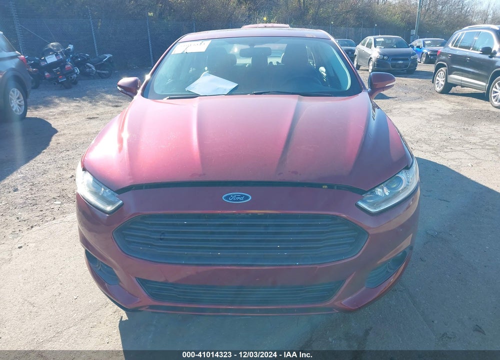 2015 FORD FUSION VIN: 3FA6P0HD6FR202448