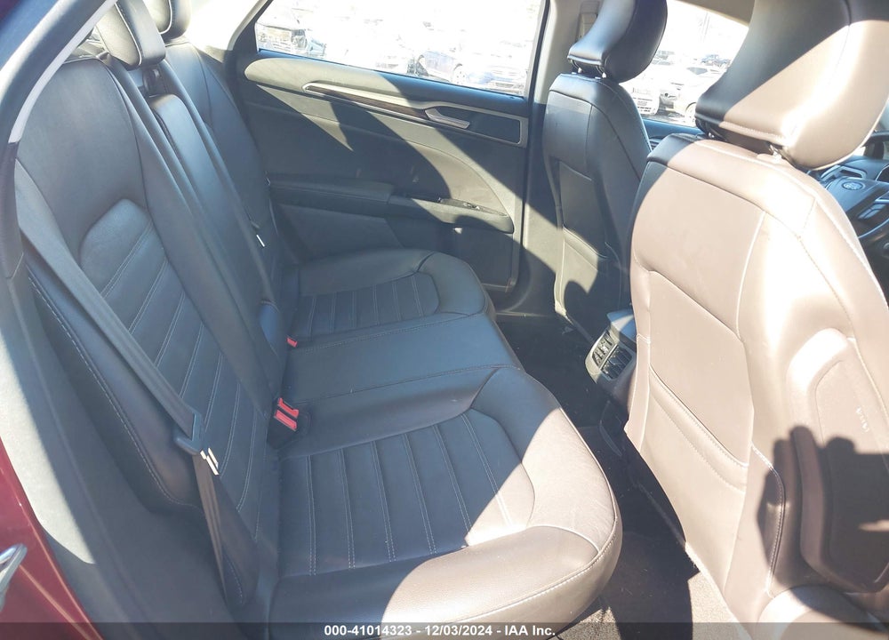 2015 FORD FUSION VIN: 3FA6P0HD6FR202448