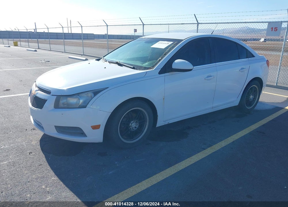 2013 CHEVROLET CRUZE 1LT AUTO VIN: 1G1PC5SBXD7207440