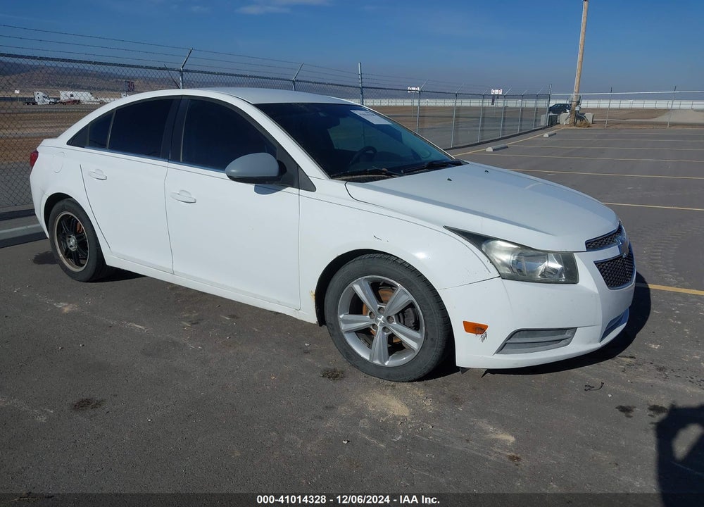 2013 CHEVROLET CRUZE 1LT AUTO VIN: 1G1PC5SBXD7207440