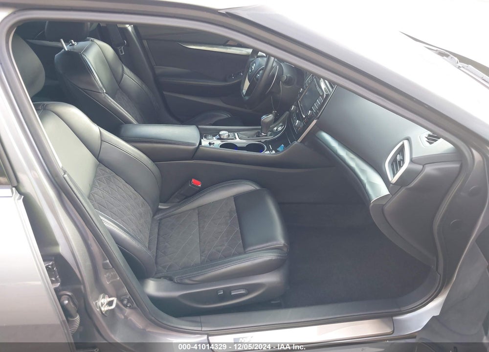 2016 NISSAN MAXIMA 3.5 SR VIN: 1N4AA6AP9GC395309