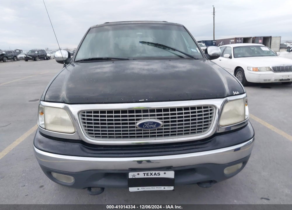 1999 FORD EXPEDITION EDDIE BAUER/XLT VIN: 1FMPU18L1XLA57805