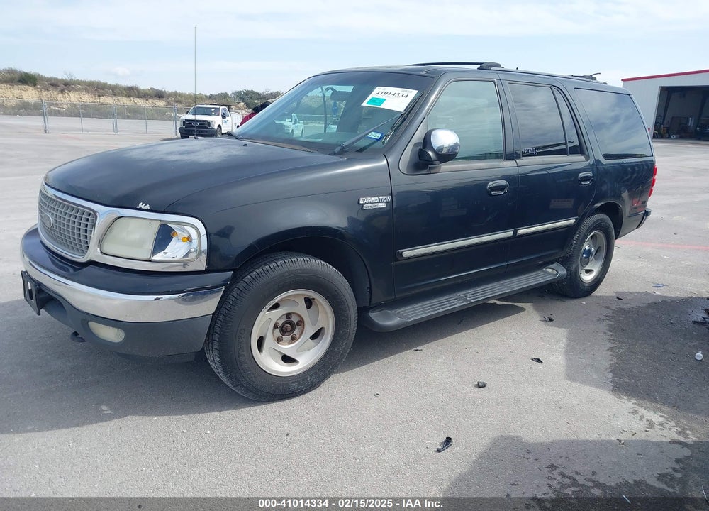 1999 FORD EXPEDITION EDDIE BAUER/XLT VIN: 1FMPU18L1XLA57805